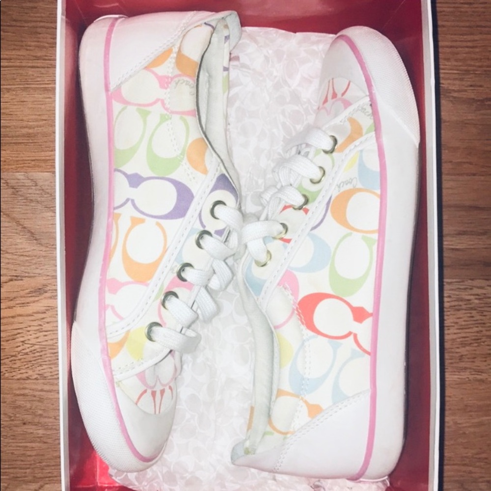 Coach Barrett Sneaker